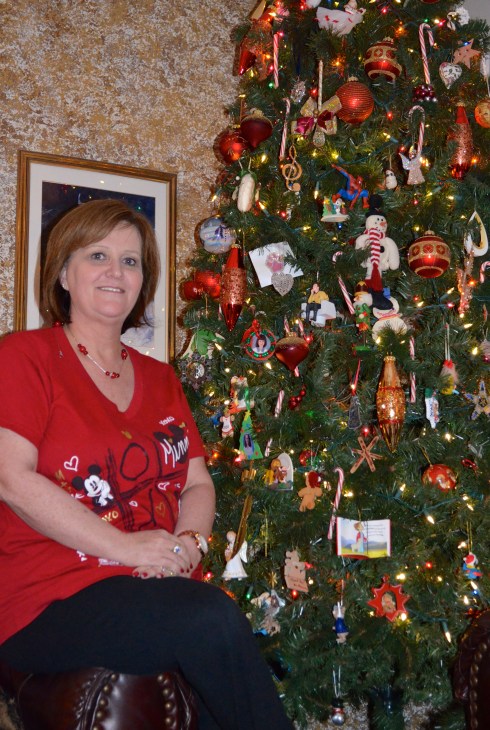 Enjoying the time with everyone!